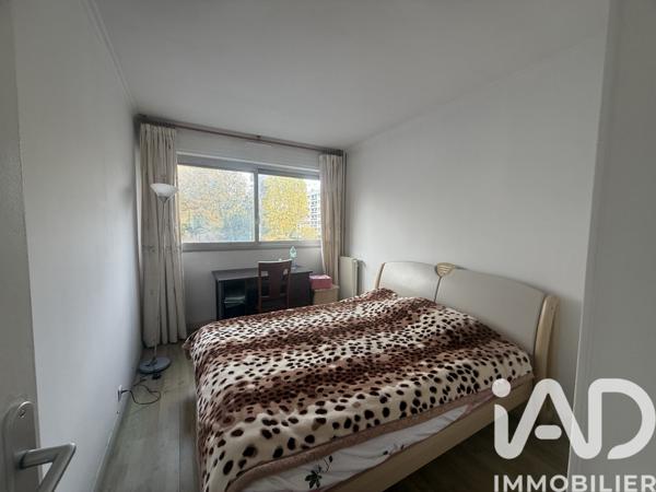Appartement à vendre 5 pièces 104 m² La Courneuve
