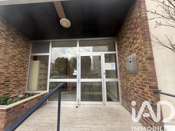 Appartement à vendre 5 pièces 104 m² La Courneuve