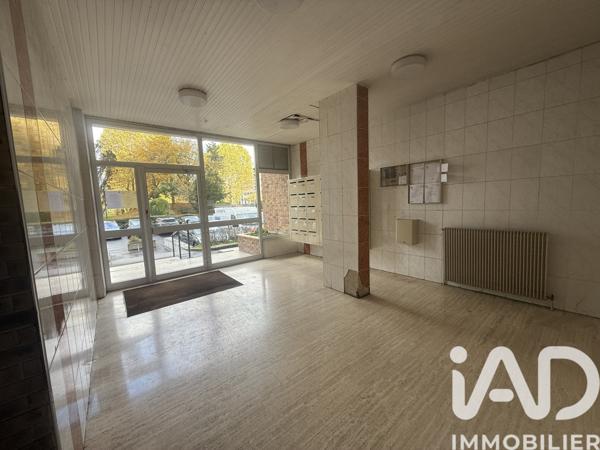 Appartement à vendre 5 pièces 104 m² La Courneuve