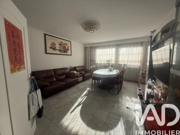 Appartement à vendre 5 pièces 104 m² La Courneuve