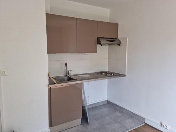 Appartement 1 pièce à louer