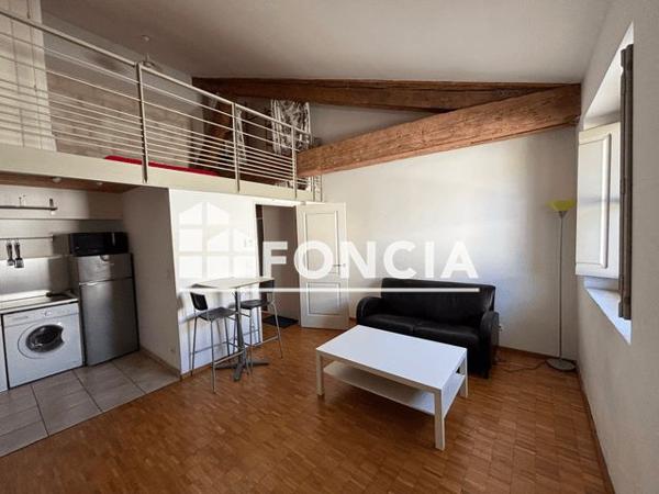 À vendre Appartement 2 pièces 39.4 m² - Avignon 84000