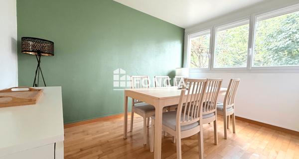À vendre Appartement 6 pièces 94 m² - Cholet 49300