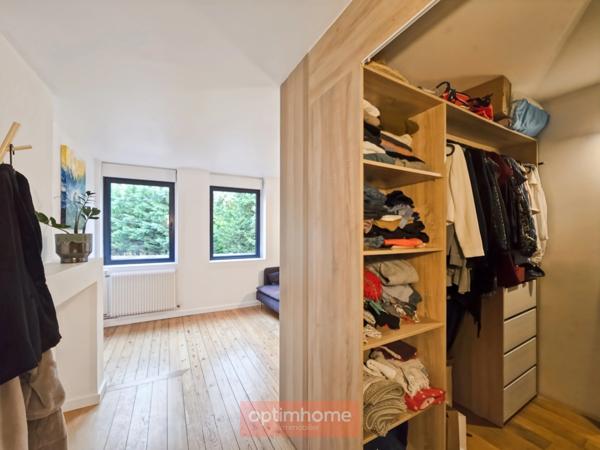 MAISON 145 m² 3 CH BUREAU DRESSING COUR EXPO SUD