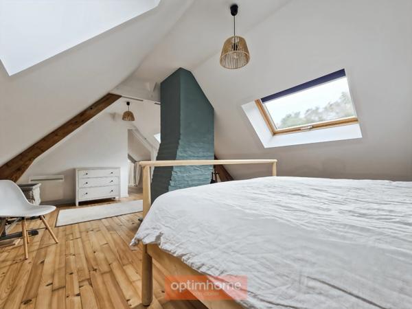 MAISON 145 m² 3 CH BUREAU DRESSING COUR EXPO SUD