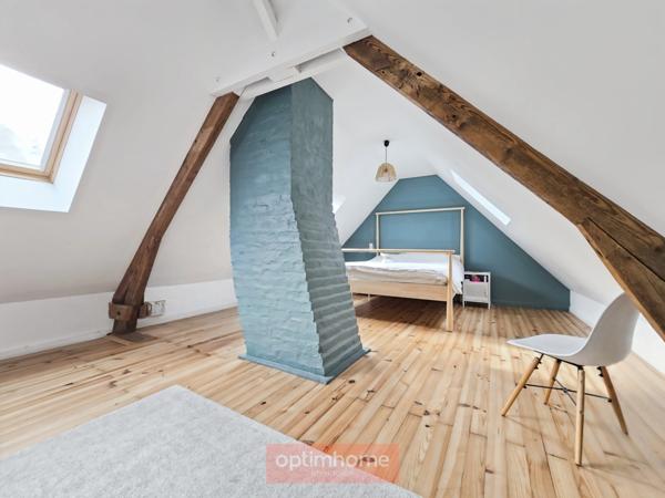 MAISON 145 m² 3 CH BUREAU DRESSING COUR EXPO SUD