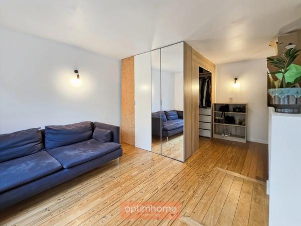 MAISON 145 m² 3 CH BUREAU DRESSING COUR EXPO SUD