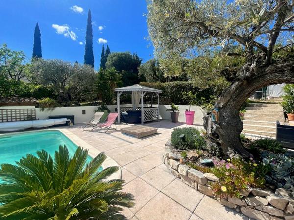 Maison à vendre    5 pièces •  Toulon