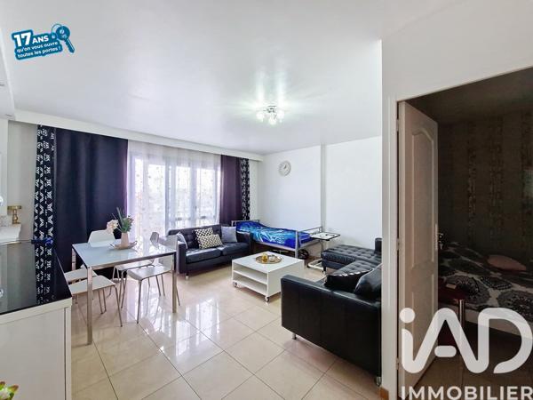 Appartement à vendre 3 pièces 70 m² L'Île-Saint-Denis