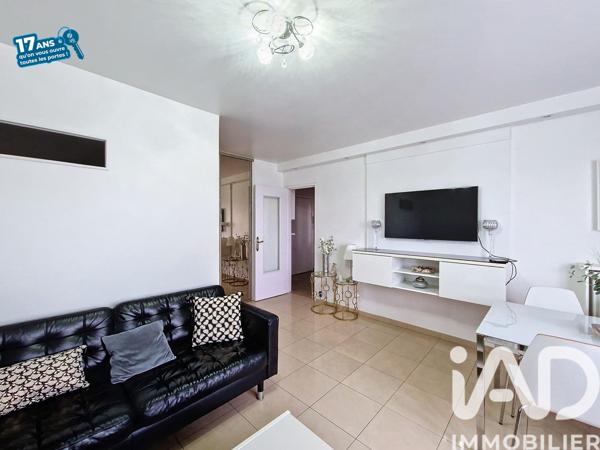 Appartement à vendre 3 pièces 70 m² L'Île-Saint-Denis