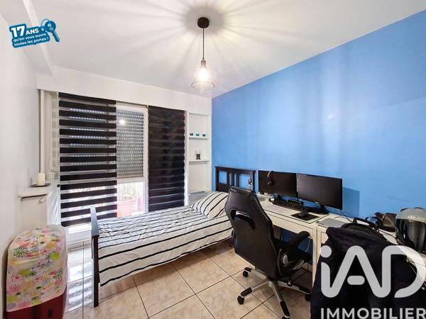 Appartement à vendre 3 pièces 70 m² L'Île-Saint-Denis