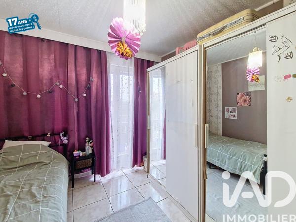 Appartement à vendre 3 pièces 70 m² L'Île-Saint-Denis