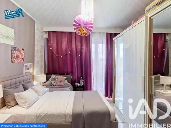 Appartement à vendre 3 pièces 70 m² L'Île-Saint-Denis