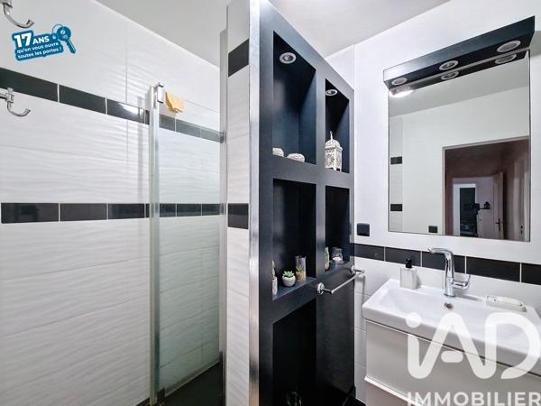 Appartement à vendre 3 pièces 70 m² L'Île-Saint-Denis