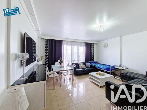 Appartement à vendre 3 pièces 70 m² L'Île-Saint-Denis