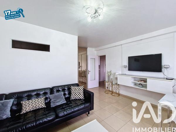Appartement à vendre 3 pièces 70 m² L'Île-Saint-Denis