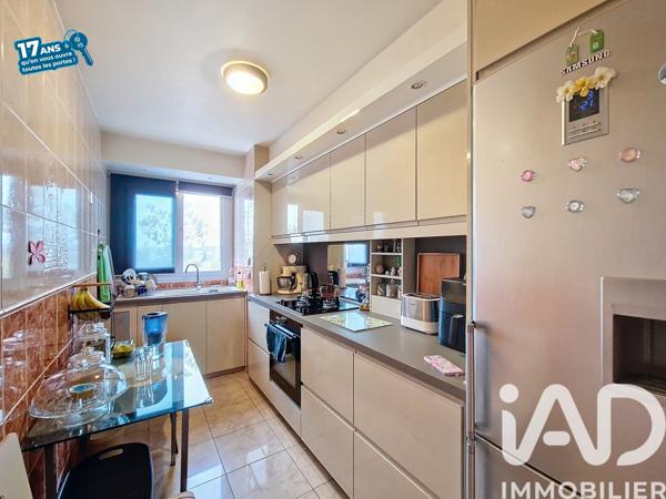 Appartement à vendre 3 pièces 70 m² L'Île-Saint-Denis