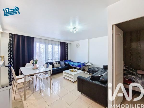 Appartement à vendre 3 pièces 70 m² L'Île-Saint-Denis