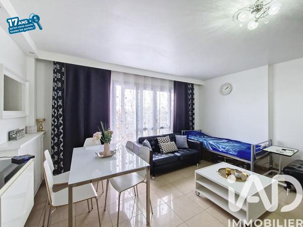 Appartement à vendre 3 pièces 70 m² L'Île-Saint-Denis