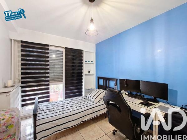 Appartement à vendre 3 pièces 70 m² L'Île-Saint-Denis