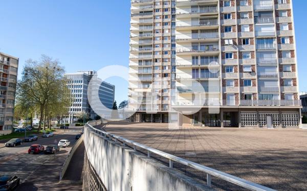 Appartement à vendre    2 pièces • 59,74 m2 Limoges
