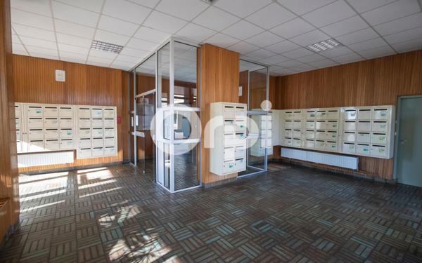 Appartement à vendre    2 pièces • 59,74 m2 Limoges