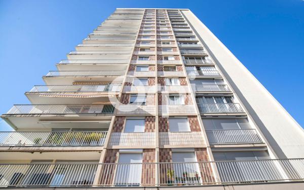 Appartement à vendre    2 pièces • 59,74 m2 Limoges