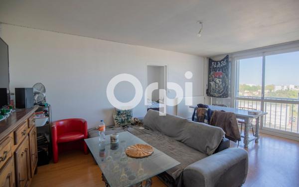 Appartement à vendre    2 pièces • 59,74 m2 Limoges