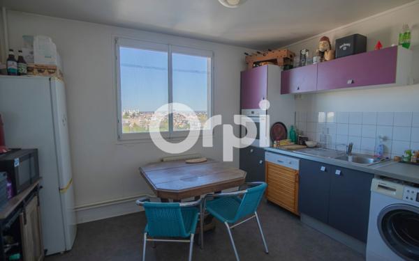Appartement à vendre    2 pièces • 59,74 m2 Limoges