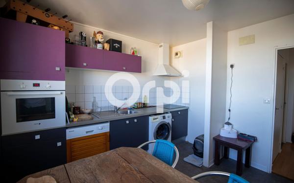 Appartement à vendre    2 pièces • 59,74 m2 Limoges