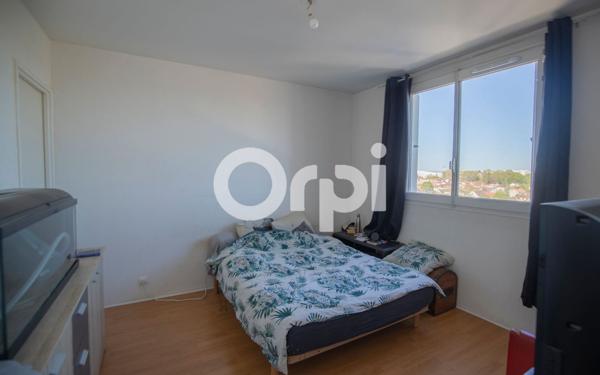 Appartement à vendre    2 pièces • 59,74 m2 Limoges