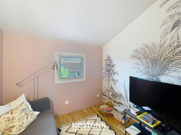 A VENDRE - Toulouse Lardenne - Maison T4 Bis avec garage et jardin