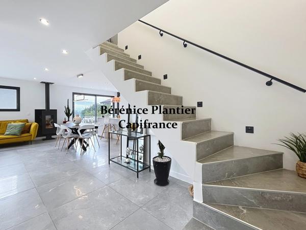 Maison neuve, haut de gamme, clé en main, au calme