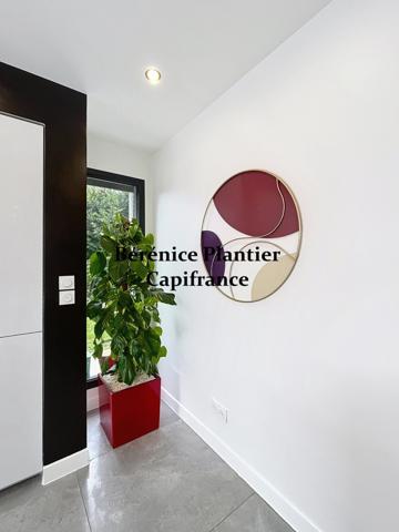 Maison neuve, haut de gamme, clé en main, au calme