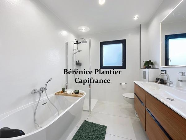 Maison neuve, haut de gamme, clé en main, au calme