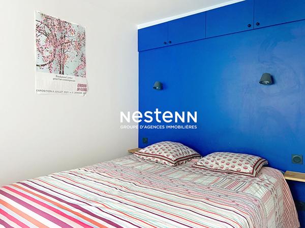 EXCLUSIVITE Nestenn- Paris 1er, rue de l'arbre sec - 2 chambres entièrement rénové.