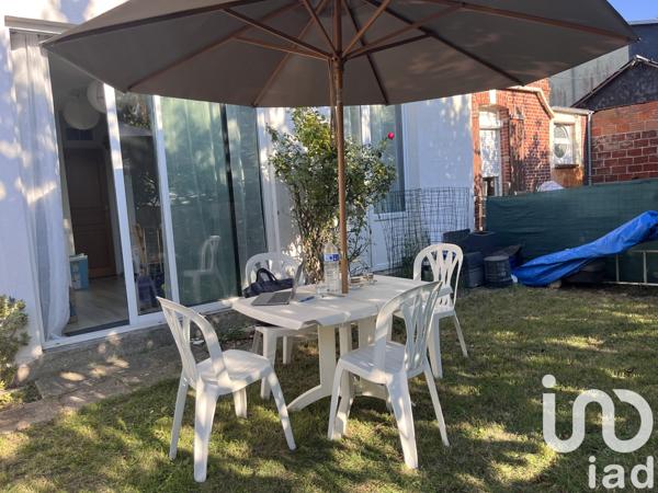 Maison à vendre 3 pièces 45 m² Trouville-sur-Mer