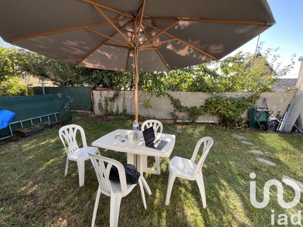 Maison à vendre 3 pièces 45 m² Trouville-sur-Mer