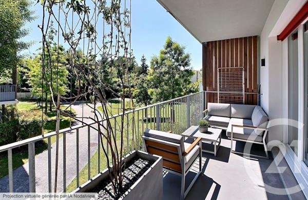 Appartement F5 à vendre  5 pièces - 100,38 m 2   GRADIGNAN  - 33