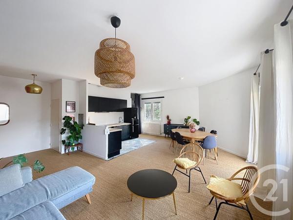Appartement F5 à vendre  5 pièces - 100,38 m 2   GRADIGNAN  - 33