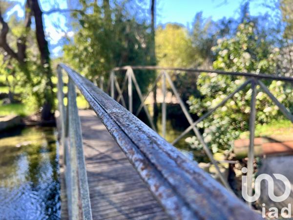 Maison à vendre 7 pièces 207 m² Aubagne