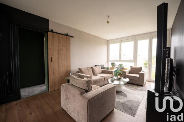 Appartement à vendre 4 pièces 81 m² Reims