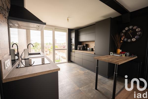 Appartement à vendre 4 pièces 81 m² Reims