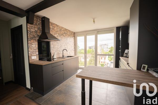 Appartement à vendre 4 pièces 81 m² Reims