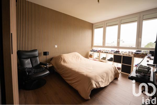 Appartement à vendre 4 pièces 81 m² Reims