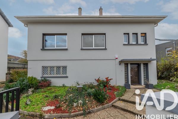 Maison à vendre 7 pièces 150 m² Rombas