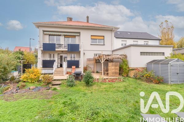 Maison à vendre 7 pièces 150 m² Rombas