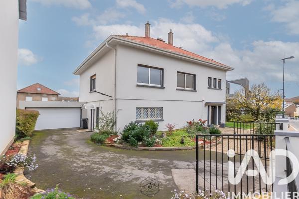 Maison à vendre 7 pièces 150 m² Rombas