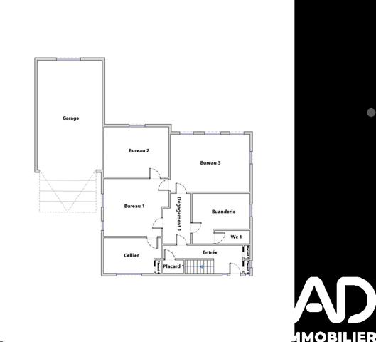 Maison à vendre 7 pièces 150 m² Rombas