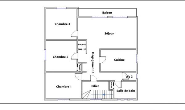 Maison à vendre 7 pièces 150 m² Rombas